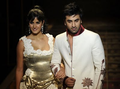 Katrina Kaif, Ranbir Kapoor to pair up again!